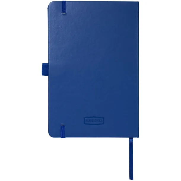 Nova A5 bound notebook - JournalBooks Blue