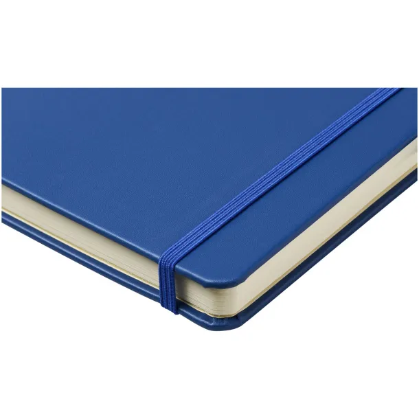 Nova A5 bound notebook - JournalBooks Blue