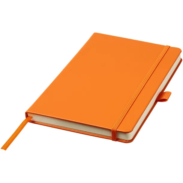 Nova A5 bound notebook - JournalBooks Orange