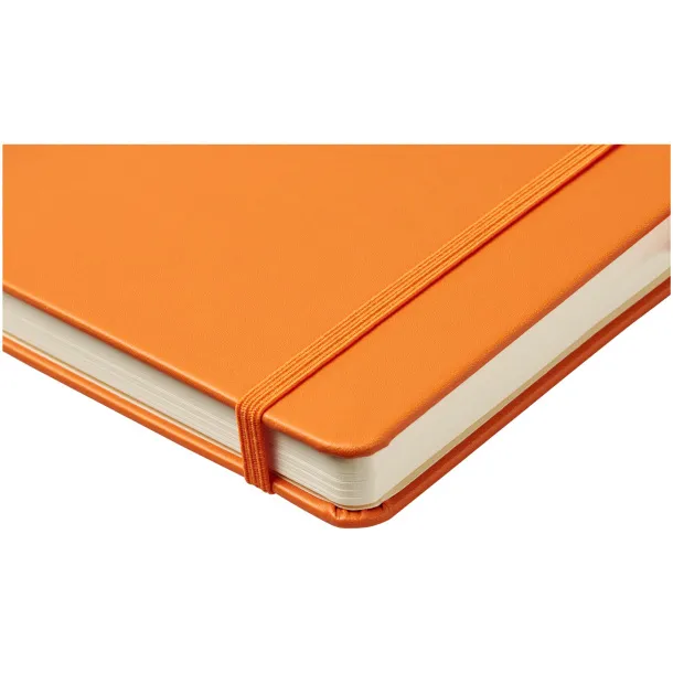 Nova A5 bound notebook - JournalBooks Orange