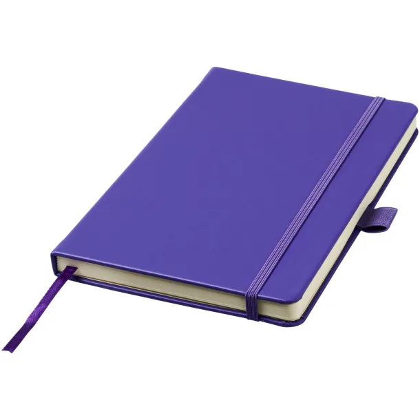 Nova A5 bound notebook - JournalBooks Purple