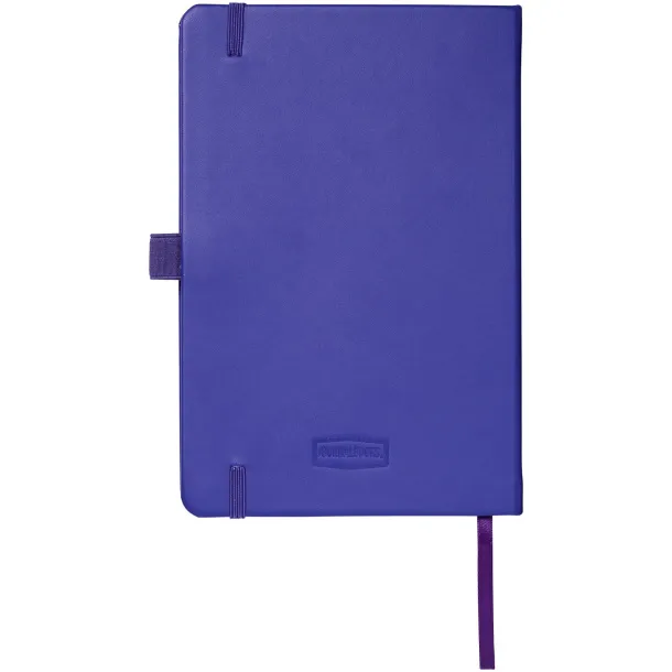 Nova A5 bound notebook - JournalBooks Purple