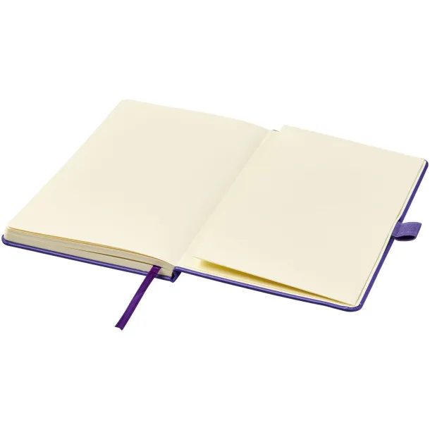 Nova A5 bound notebook - JournalBooks Purple