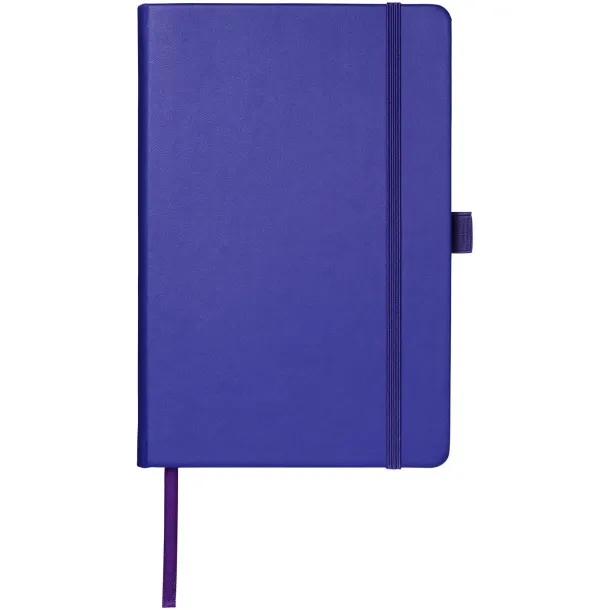 Nova A5 bound notebook - JournalBooks Purple