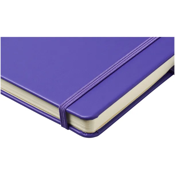 Nova A5 bound notebook - JournalBooks Purple