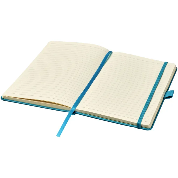 Nova A5 bound notebook - JournalBooks Aqua