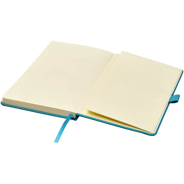 Nova A5 bound notebook - JournalBooks Aqua