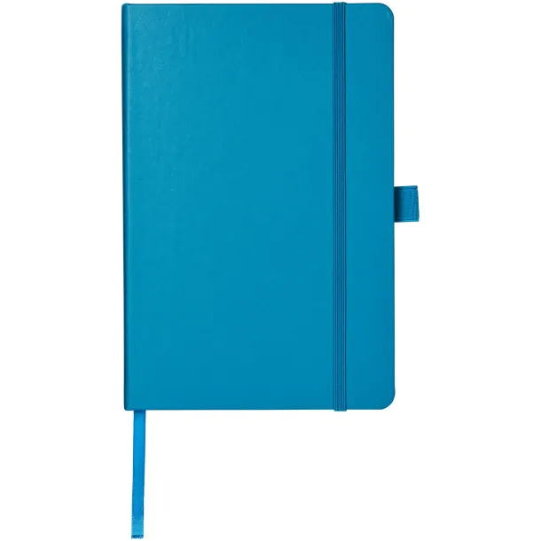 Nova A5 bound notebook - JournalBooks Aqua