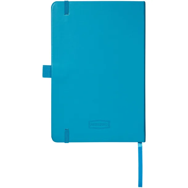 Nova A5 bound notebook - JournalBooks Aqua