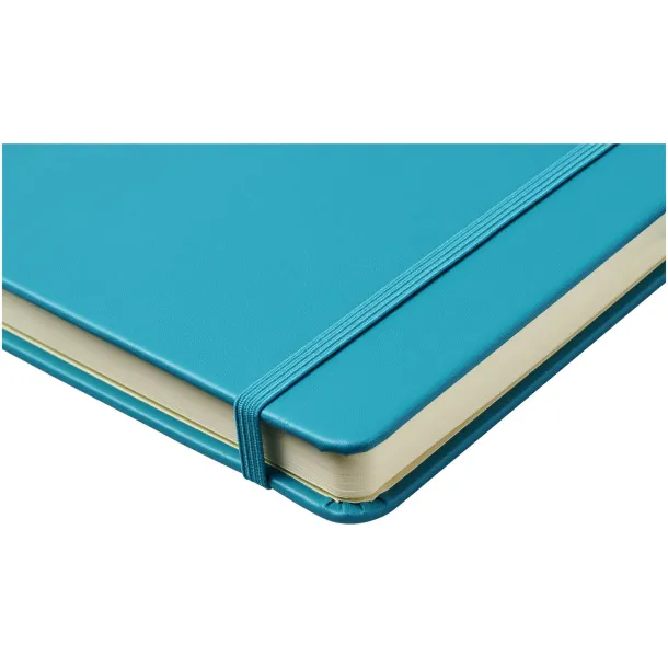 Nova A5 bound notebook - JournalBooks Aqua