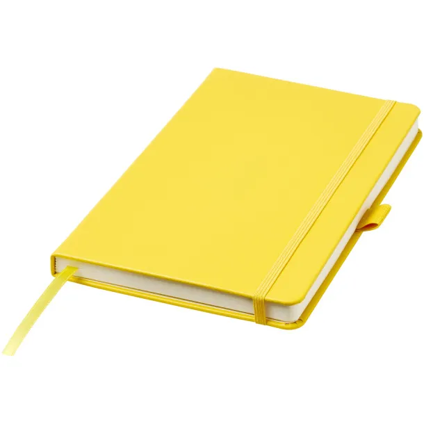 Nova A5 bound notebook - JournalBooks Yellow