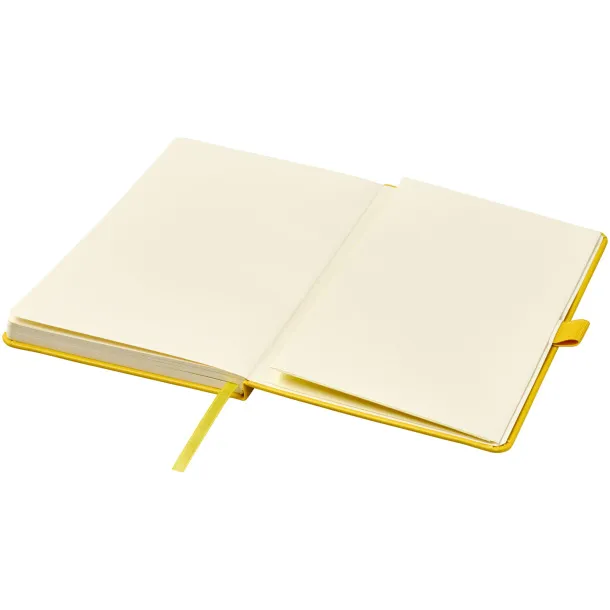 Nova A5 bound notebook - JournalBooks Yellow