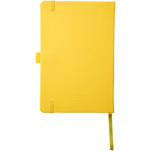 Nova A5 bound notebook - JournalBooks Yellow