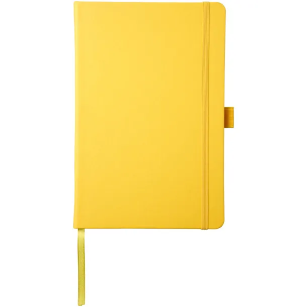 Nova A5 bound notebook - JournalBooks Yellow