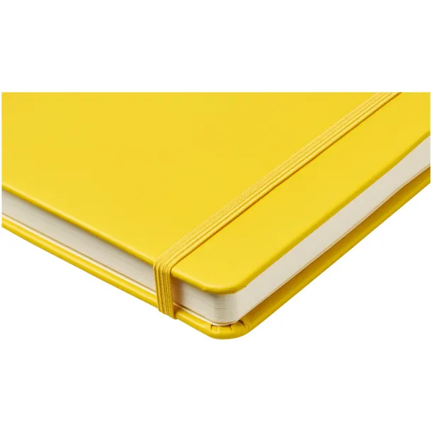 Nova A5 bound notebook - JournalBooks Yellow