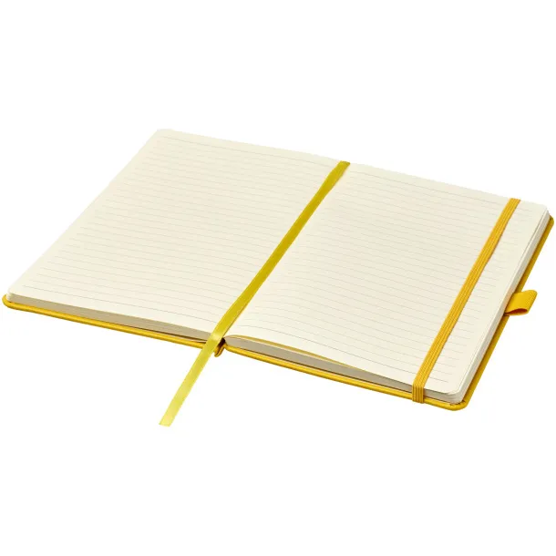 Nova A5 bound notebook - JournalBooks Yellow