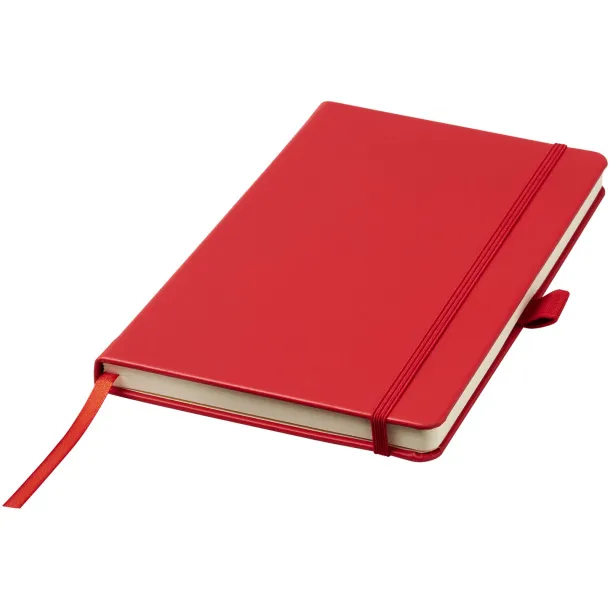 Nova A5 bound notebook - JournalBooks Red