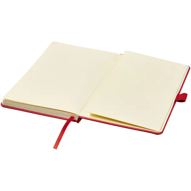 Nova A5 bound notebook - JournalBooks Red