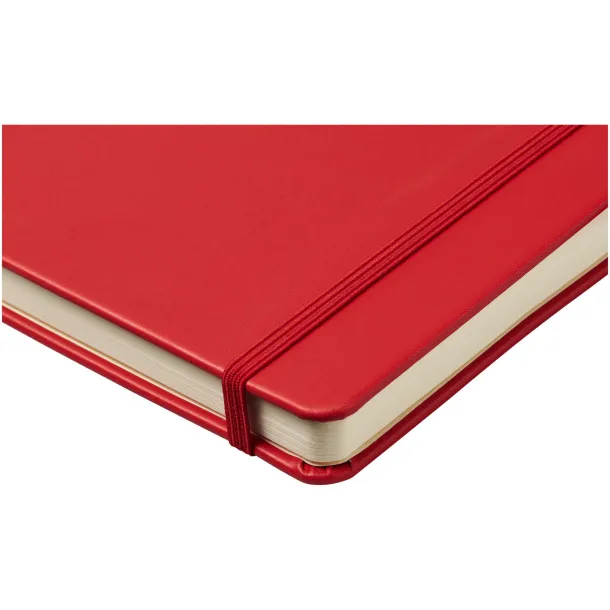 Nova A5 bound notebook - JournalBooks Red