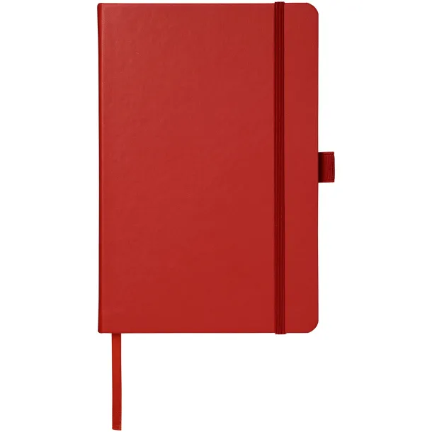 Nova A5 bound notebook - JournalBooks Red