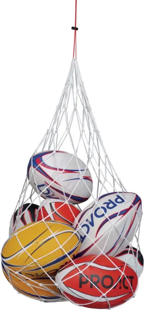  BALL CARRY NET - Proact White