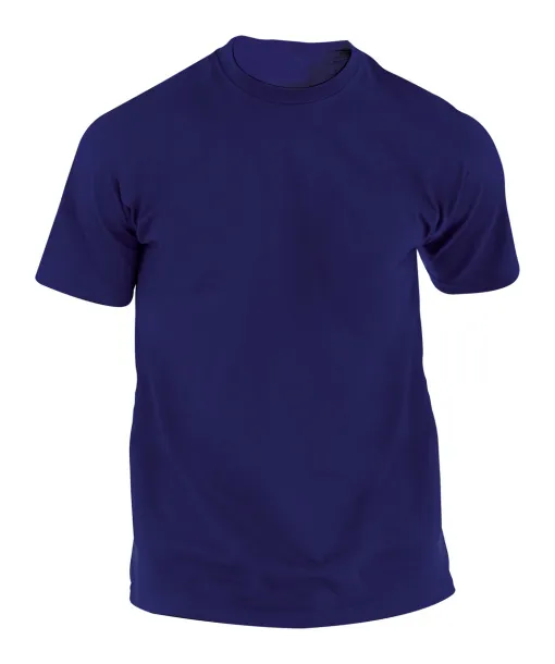 Hecom adult color T-shirt Dark blue