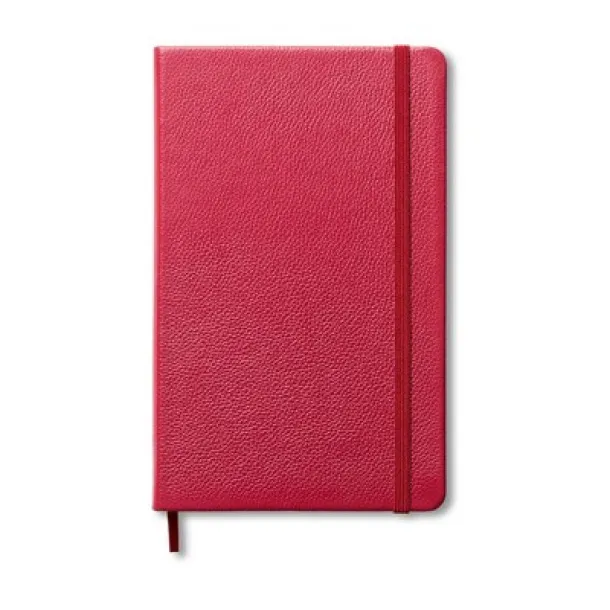  MOLESKINE Classic Leather notebook approx. A5 red