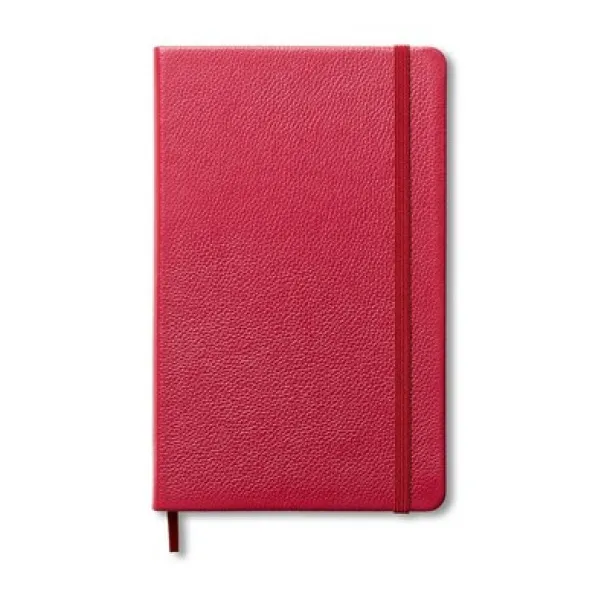  MOLESKINE Classic Leather notebook approx. A5 red