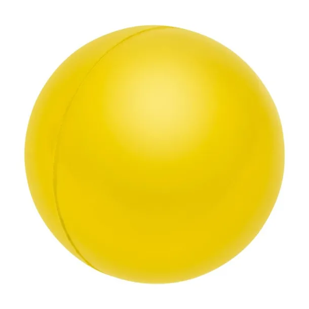  Anti stress "ball" yellow