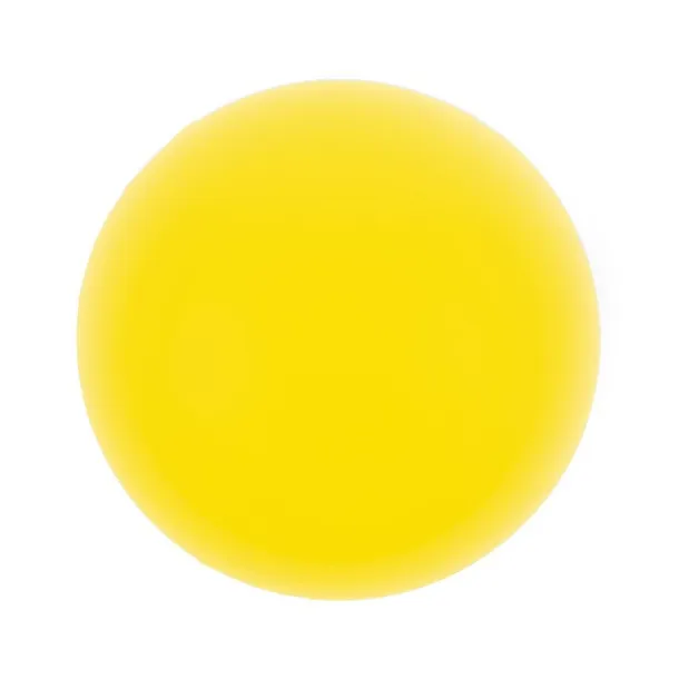  Anti stress "ball" yellow