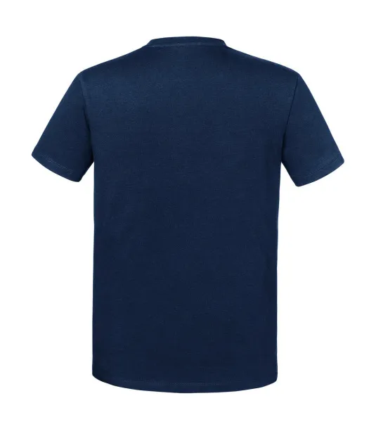  Men's Pure Organic V-Neck Tee - Russell Pure Organic