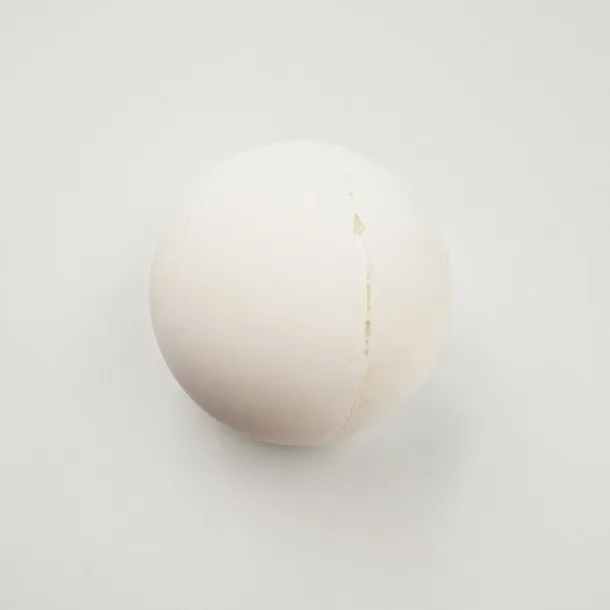  Anti stress "ball" white