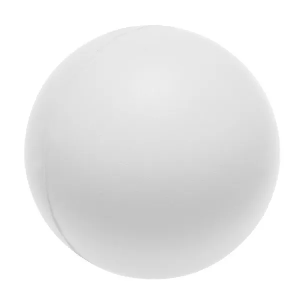  Anti stress "ball" white