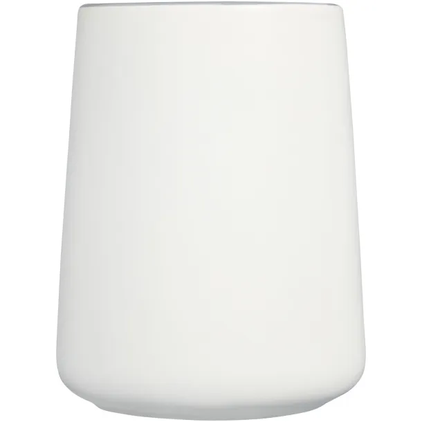 Joe 450 ml ceramic mug - Unbranded White