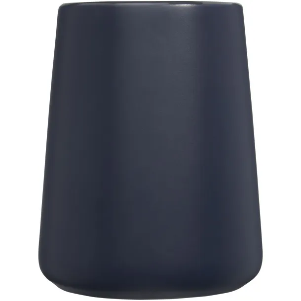 Joe 450 ml ceramic mug Navy Blue