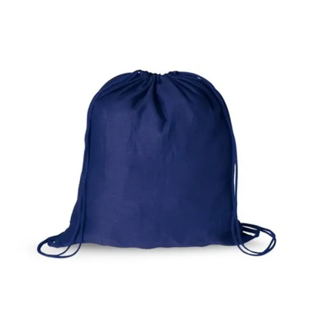  Drawstring bag Mornarski plava