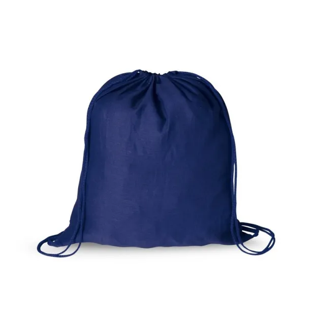  Drawstring bag Mornarski plava