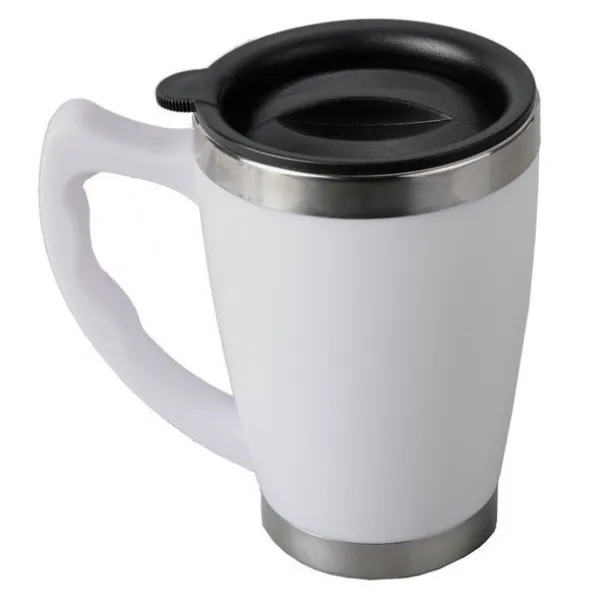 COPENHAGEN thermo mug 380 ml White