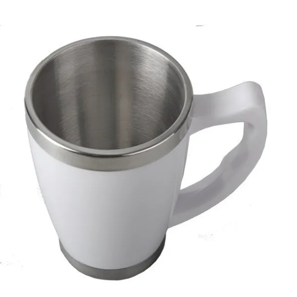 COPENHAGEN thermo mug 380 ml White