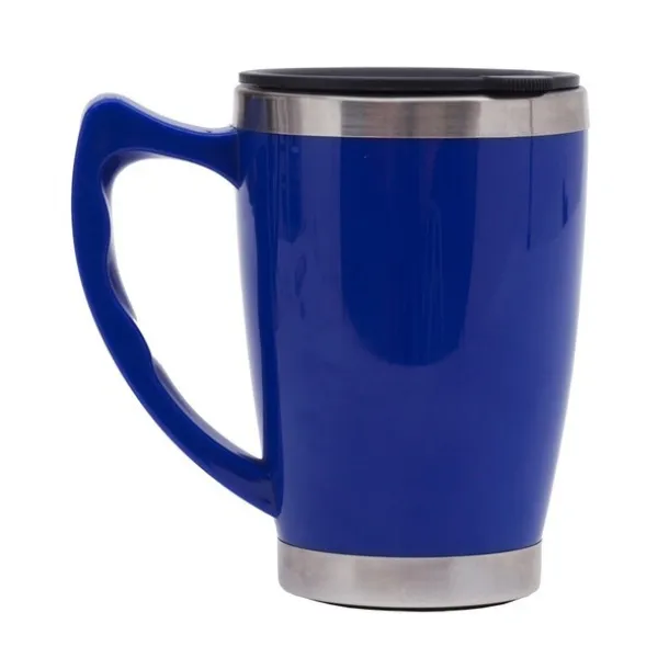 COPENHAGEN thermo mug 380 ml Blue