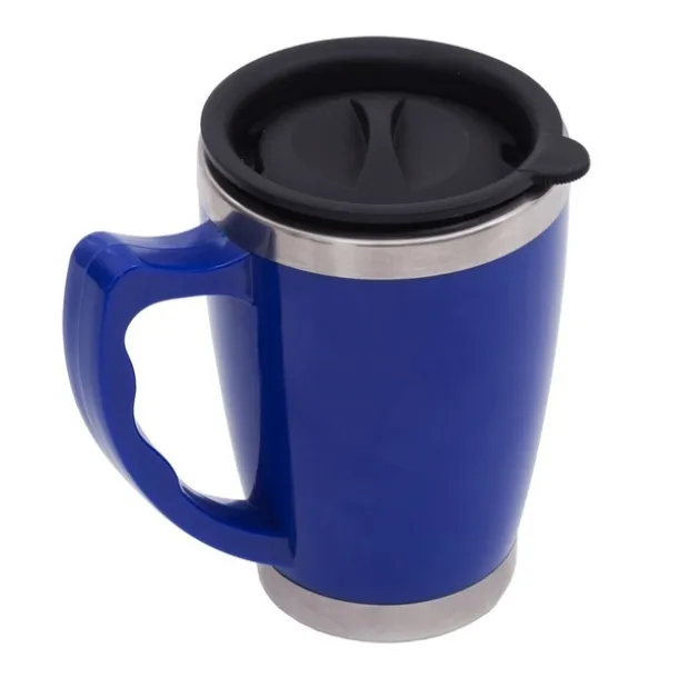 COPENHAGEN thermo mug 380 ml Blue