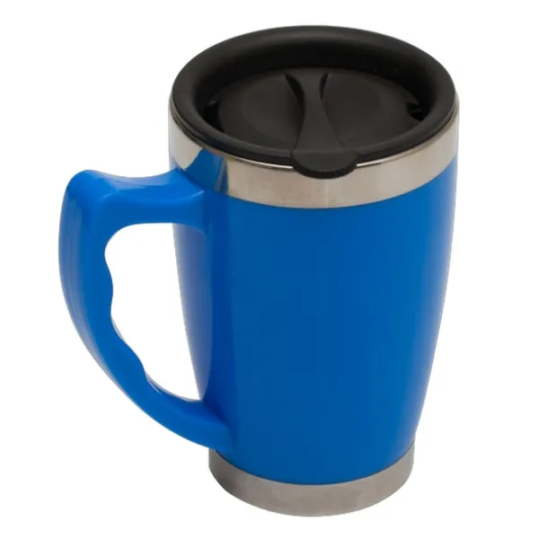 COPENHAGEN thermo mug 380 ml Light Blue