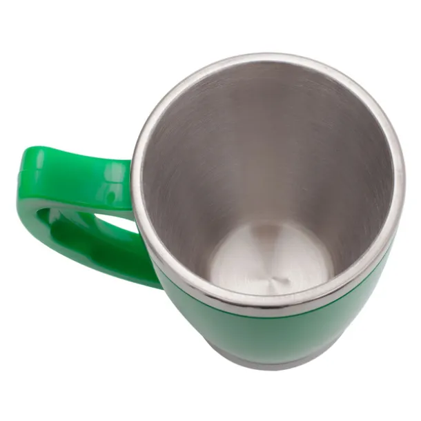 COPENHAGEN thermo mug 380 ml Green