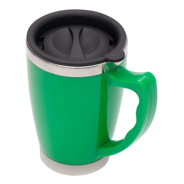 COPENHAGEN thermo mug 380 ml Green