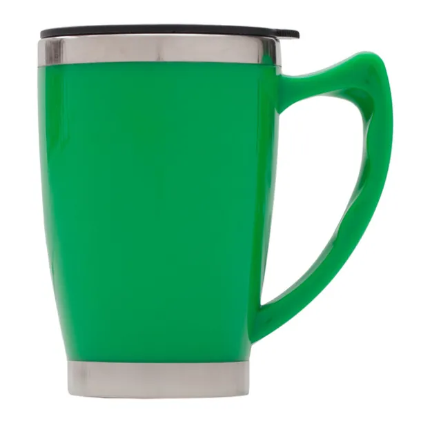 COPENHAGEN thermo mug 380 ml Green