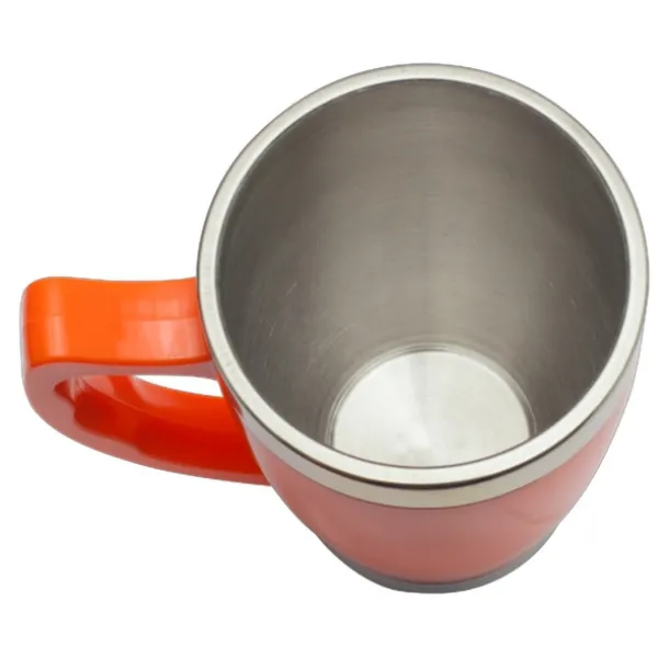 COPENHAGEN thermo mug 380 ml Orange