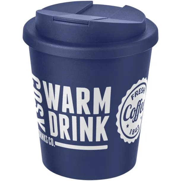 Americano Espresso® 250 ml tumbler with spill-proof lid Blue