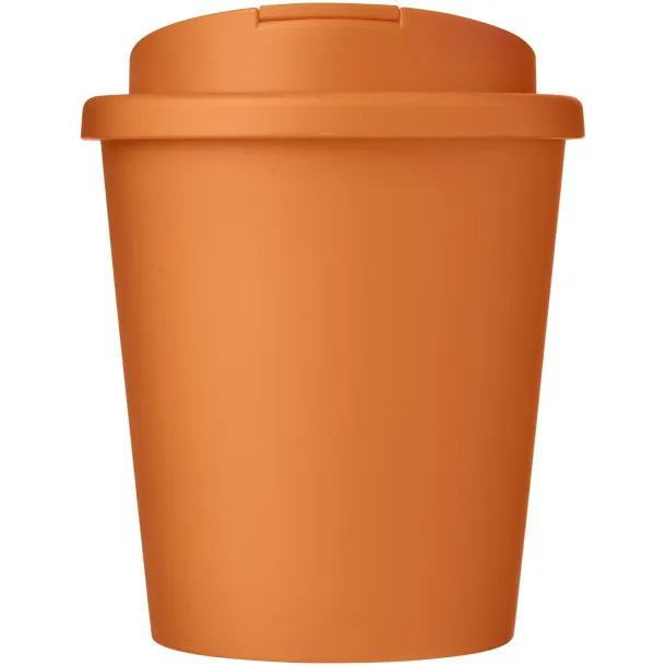 Americano Espresso® 250 ml tumbler with spill-proof lid Orange