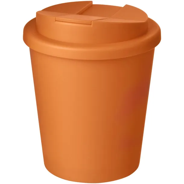 Americano Espresso® 250 ml tumbler with spill-proof lid Orange