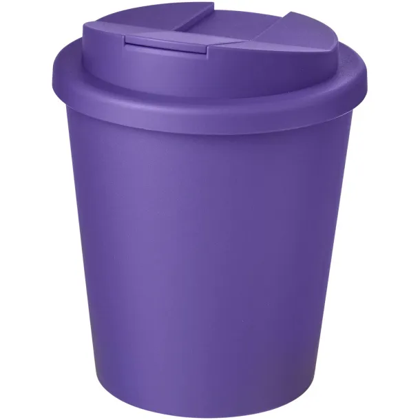 Americano Espresso® 250 ml tumbler with spill-proof lid Purple